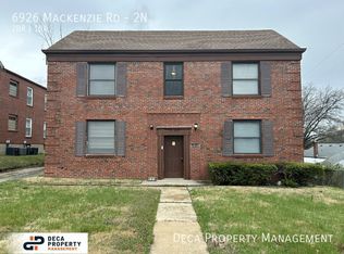 6926 Mackenzie Rd APT 2N, Saint Louis, MO 63123