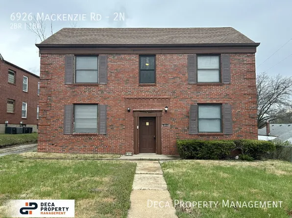 6926 Mackenzie Rd APT 2N, Saint Louis, MO 63123
