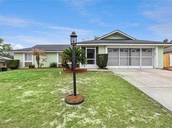 1743 E Chapel Dr, Deltona, FL 32725