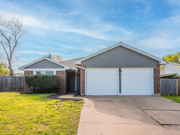 5401 Lilac Dr, Arlington, TX 76018