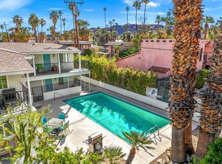 1674 S Via Salida #5, Palm Springs, CA 92264