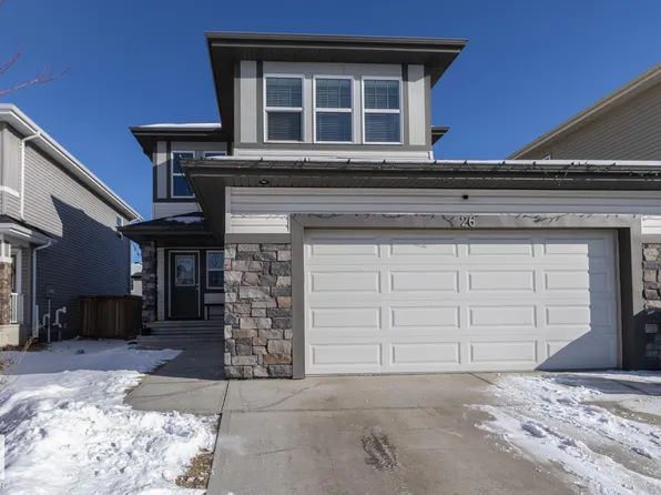 26 Ellice Bnd, Fort Saskatchewan, AB T8L 0T8