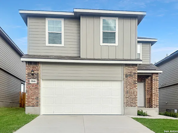5846 Hartley Home, San Antonio, TX 78245