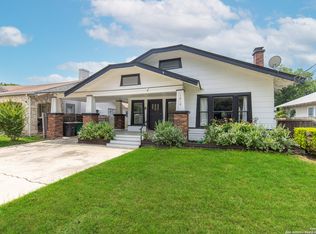 1414 W Ashby Pl, San Antonio, TX 78201