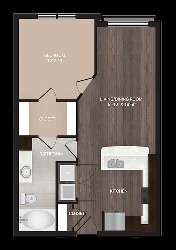 Floor plan A0