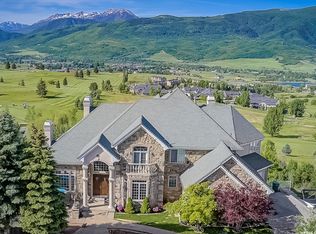 5293 E Elkhorn Cir, Eden, UT 84310