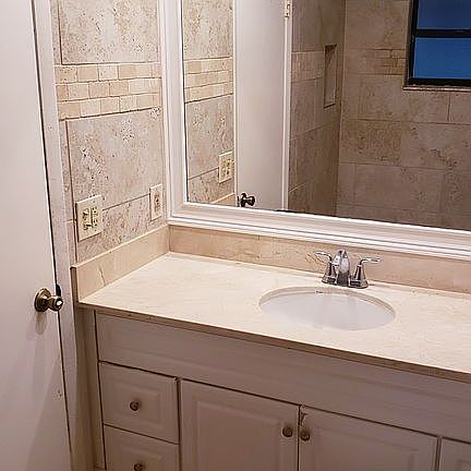 Master bath #1