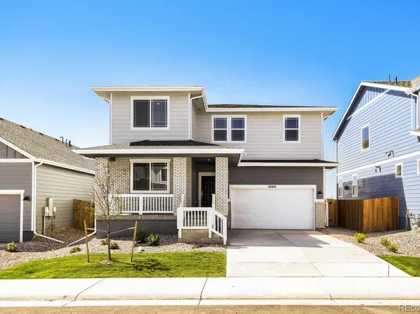 46426 Heritage Avenue, Bennett, CO 80102