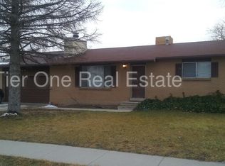 4219 W Sun Dr, Salt Lake City, UT 84118