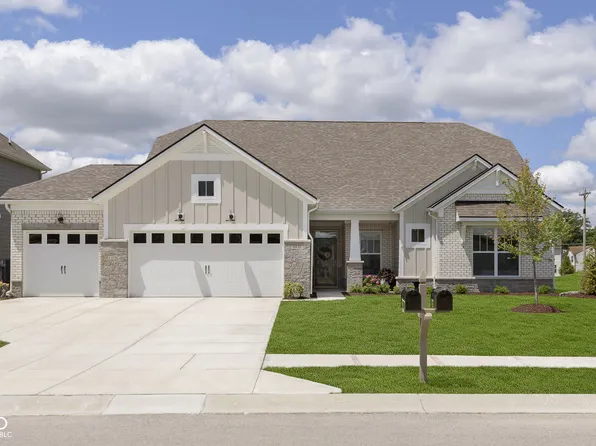 8436 Hidden Meadow Pass, McCordsville, IN 46055