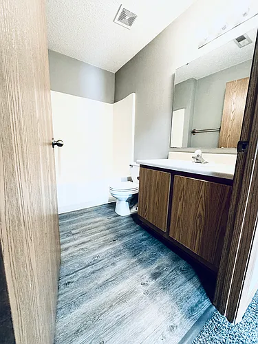 Floor plan 2 Bedroom