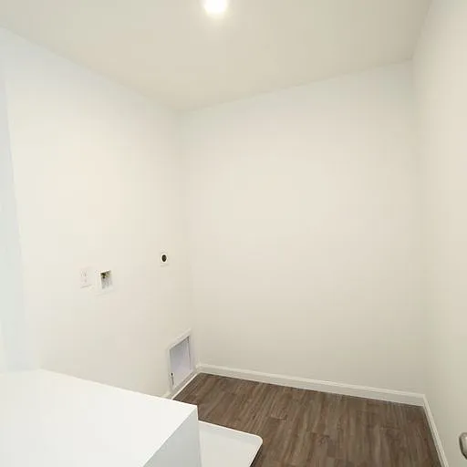 Laundry Area