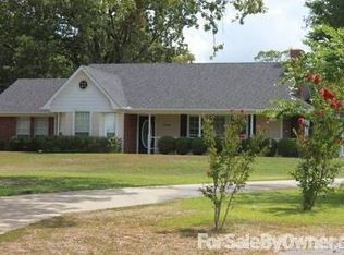 4300 Harley Ridge Rd, Longview, TX 75604