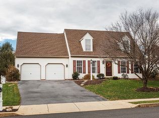 116 Saybrooke Dr, Lititz, PA 17543