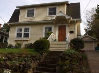 4344 NE Hassalo St, Portland, OR