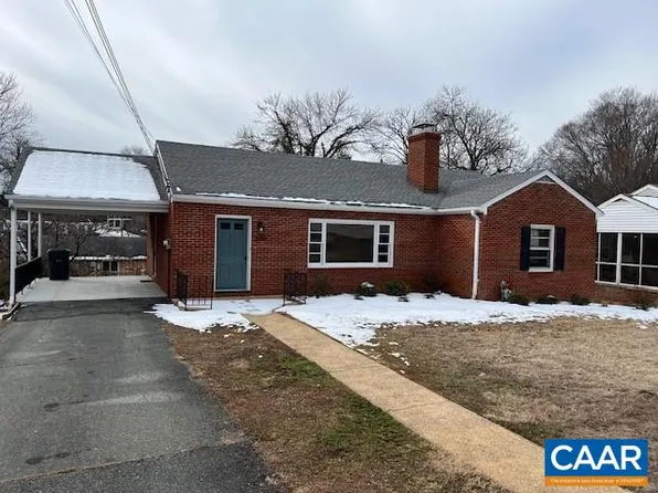 1304 Carter Ln, Charlottesville, VA 22901