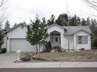 1741 W Oliver, Show Low, AZ 85901