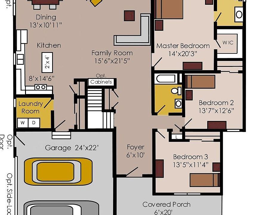 2nd image of 10 Conklin Ct