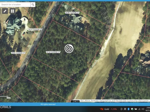 16140 Caddie Court LOT 7,8, Wagram, NC 28396