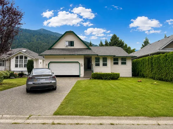 314 Miami River Dr, Harrison Hot Springs, BC V0M 1A3