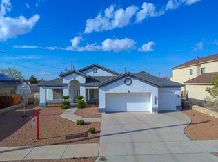 729 Phil Hansen Dr, Canutillo, TX 79835