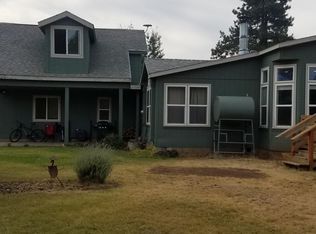 5161 Round Lake Rd, Klamath Falls, OR 97601