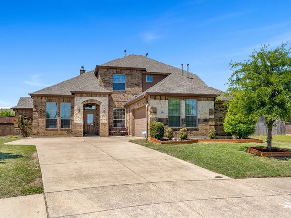 616 Garden Grove Ln, Desoto, TX 75115