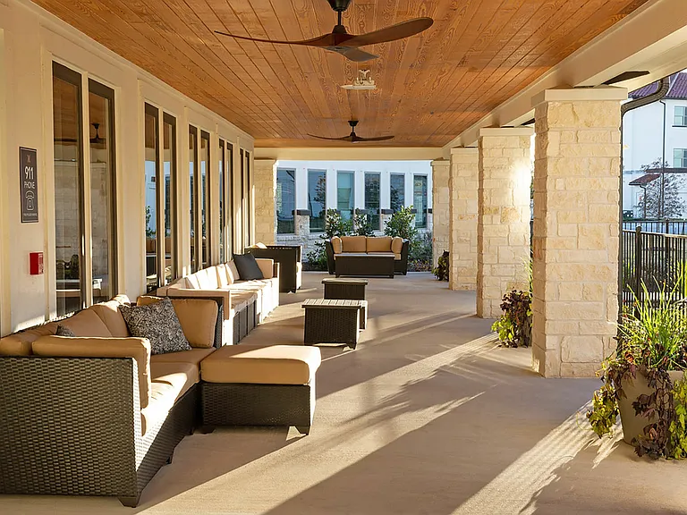 Patio