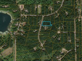 LOT 35 Choctaw Cir, Pequot Lakes, MN 56472