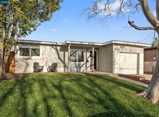 2835 Loma Vista Ave, Concord, CA 94520