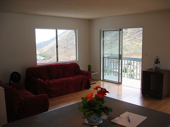 Living Room - New Bamboo Flooring