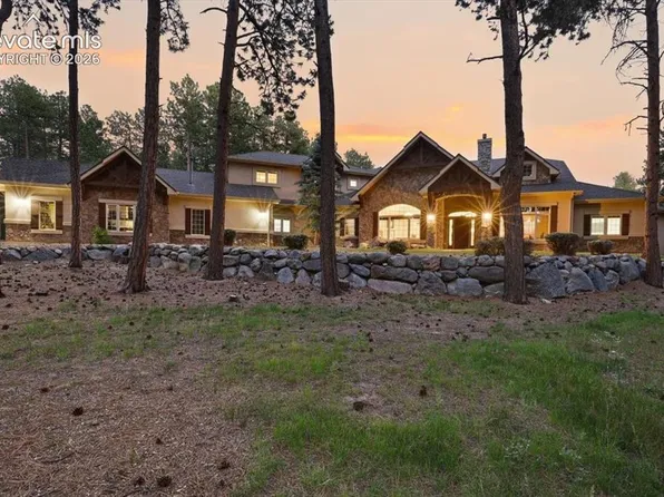 15575 Winding Trail Rd, Colorado Springs, CO 80908
