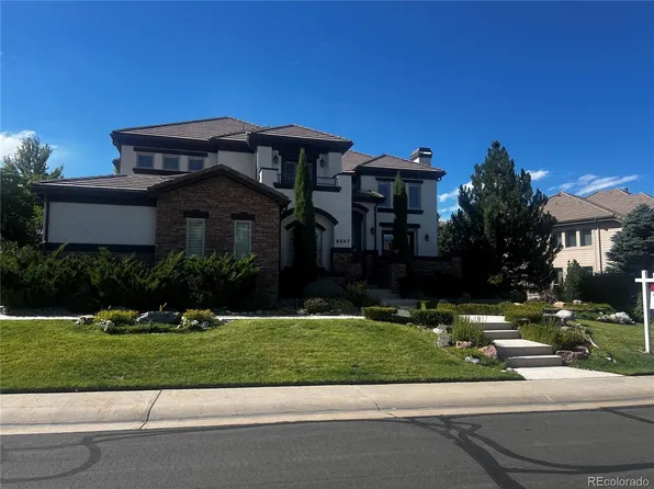 9547 S Silent Hills Drive, Lone Tree, CO 80124