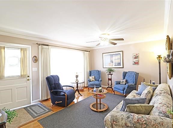Living Room from Dining Room