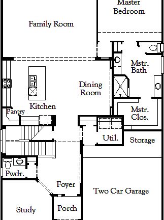 First Floor