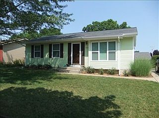 Front yard
