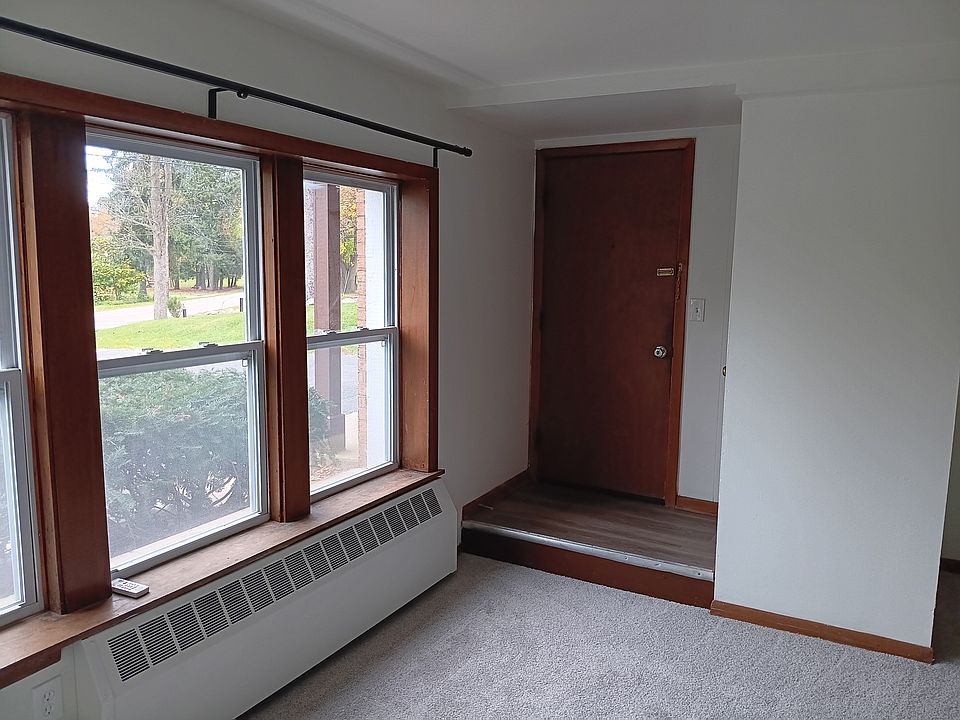 Living Room and Front Door