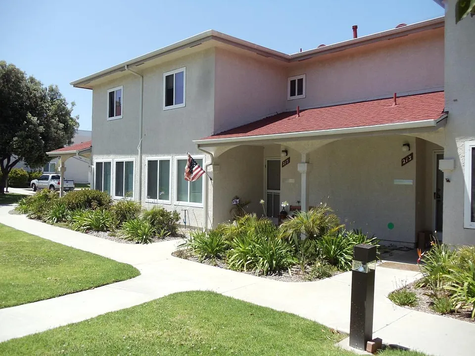 TVC - LA Air Force Base