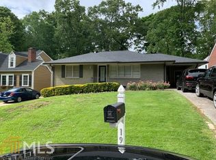 1919 Montrose Dr, East Pt, GA 30344