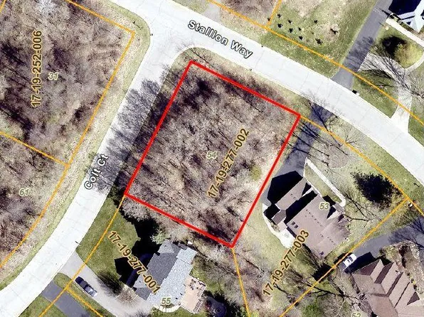 3641 Stallion Way, Commerce Township, MI 48382