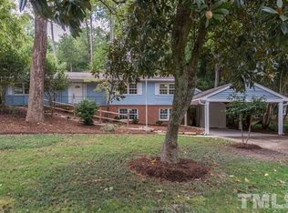 3719 Swift Dr, Raleigh, NC 27606