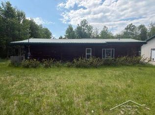 6851 Bay Gladwin County Line Rd, Bentley, MI 48613
