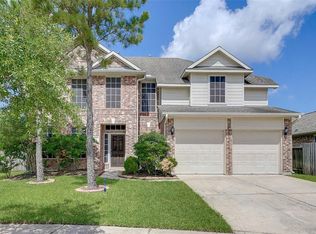 19307 Cloud Peak Dr, Tomball, TX 77377