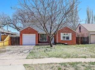 915 S Bonham St, Amarillo, TX 79102
