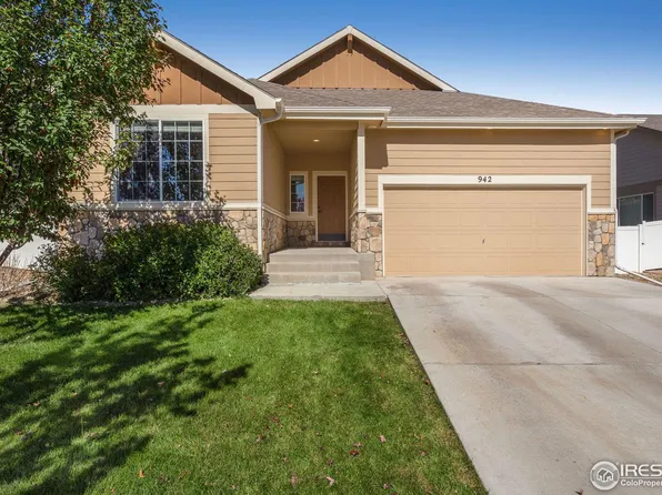942 Mt Andrew Dr, Severance, CO 80550