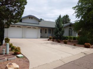 627 E Coronado Way, Payson, AZ 85541