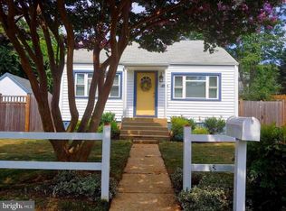 11519 Idlewood Rd, Silver Spring, MD 20906