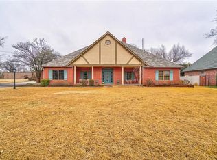 4108 Ramsey Rd, Yukon, OK 73099