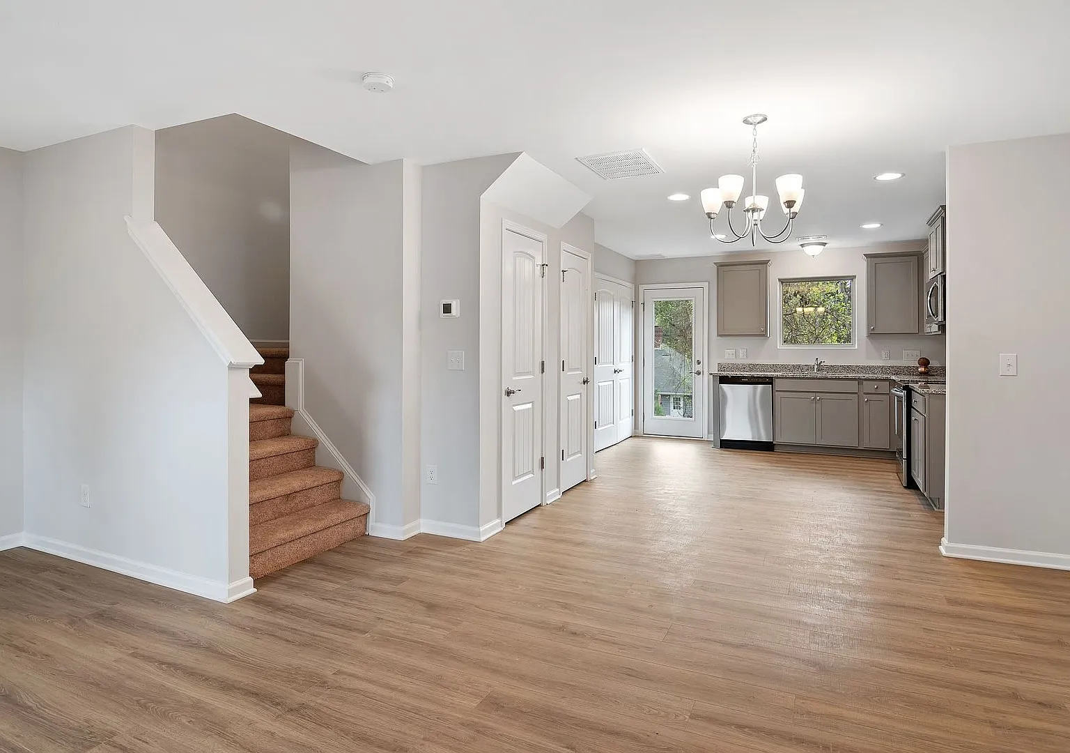 Room in 3 Bedroom Townhome at Switch St — Photo 1
