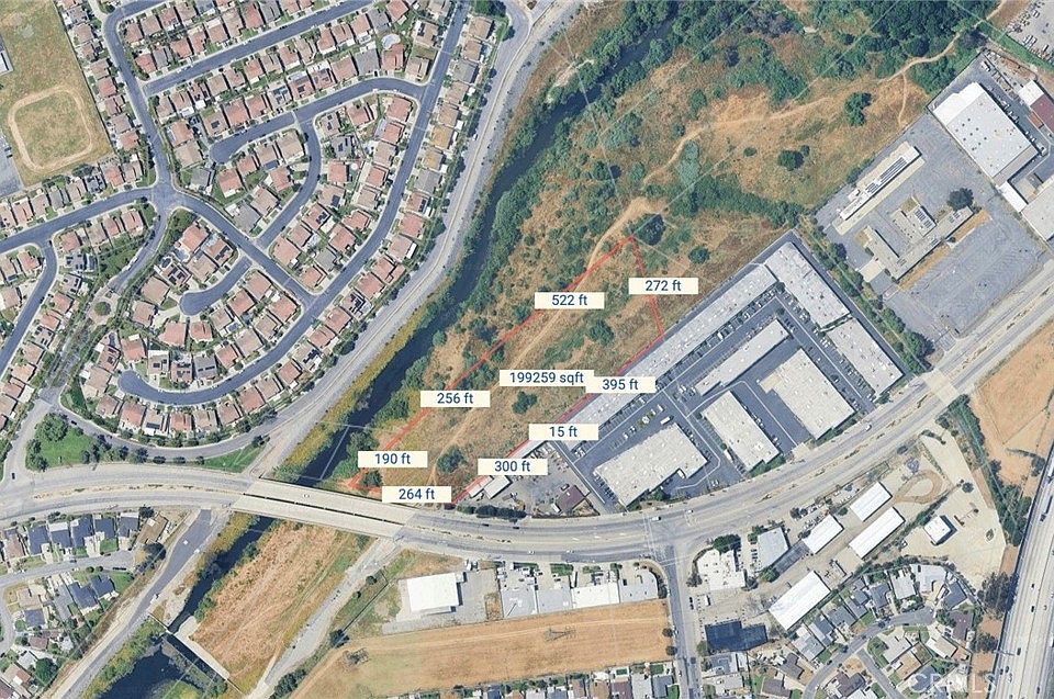 2nd image of 0 San Gabriel River Pkwy Lot 3